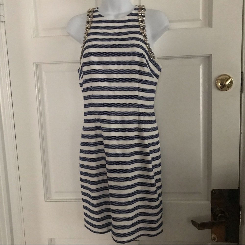 Trina Turk striped dress